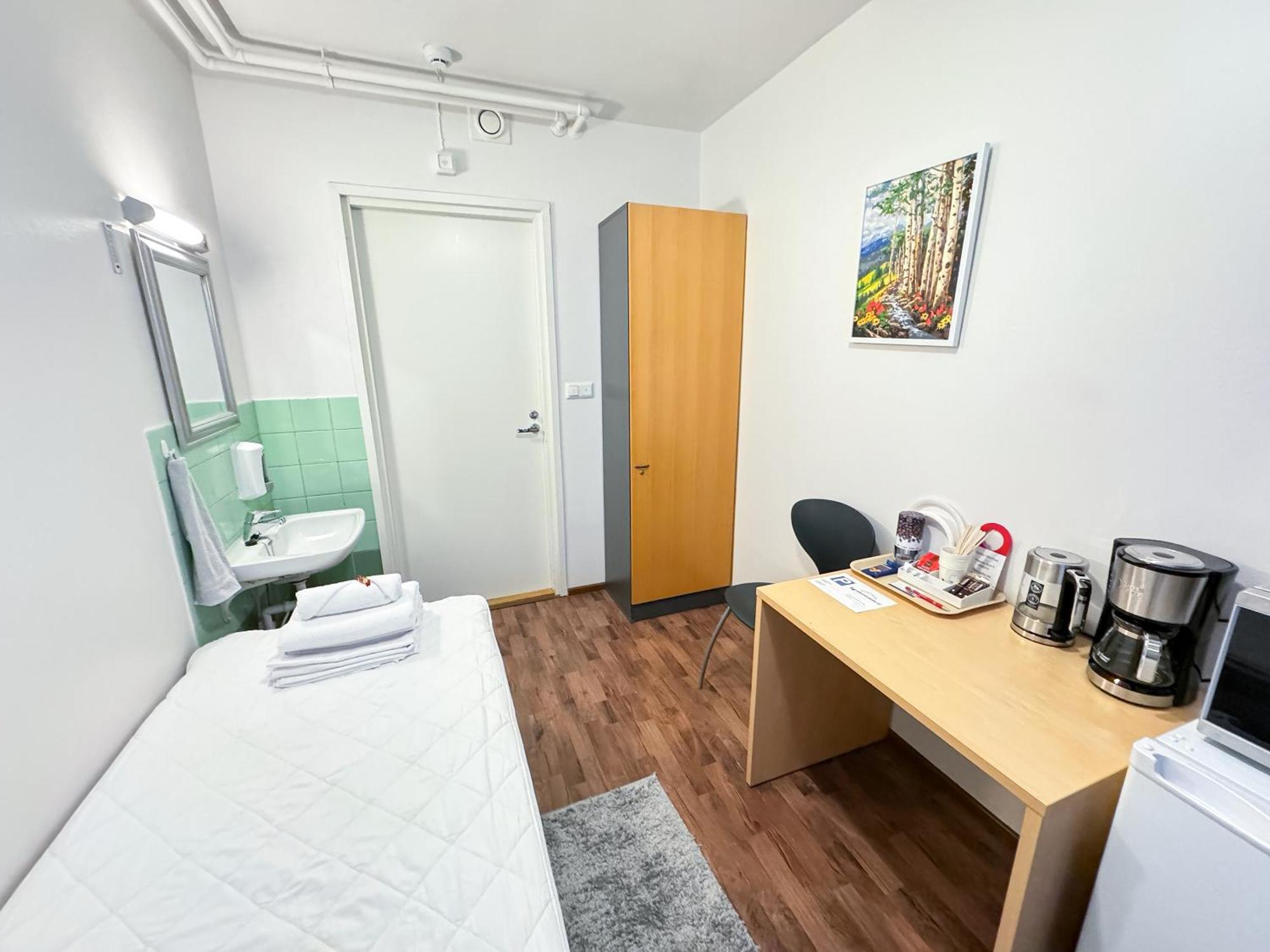 Hostelli Matkustajakoti * Kuopio